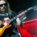 Ace Frehley. Crédito: Tilly Antoine,
