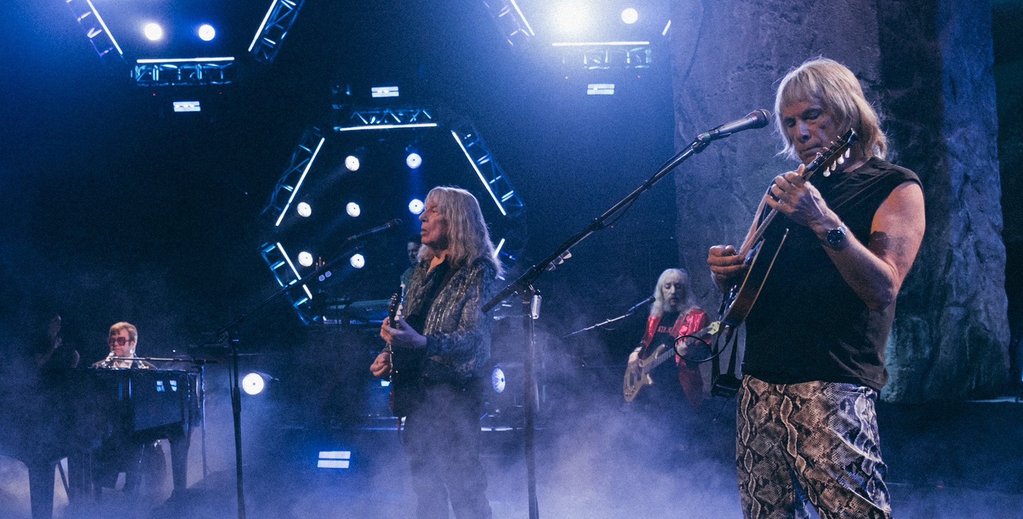 Spinal Tap lança ‘Stonehenge: The Final Finale’ para 2026