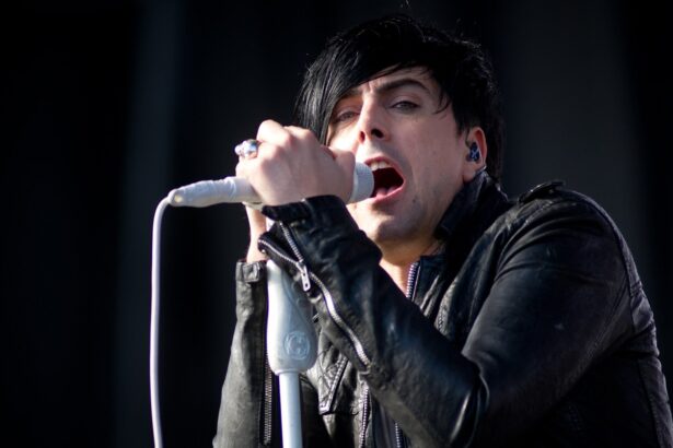 Ian Watkins. Crédito: Ian Gavan/Getty Images.