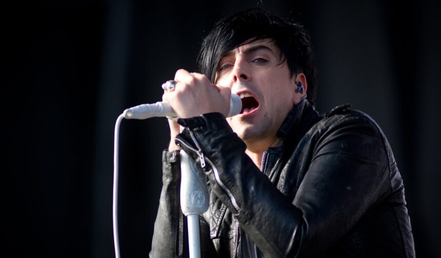 Ian Watkins. Crédito: Ian Gavan/Getty Images.