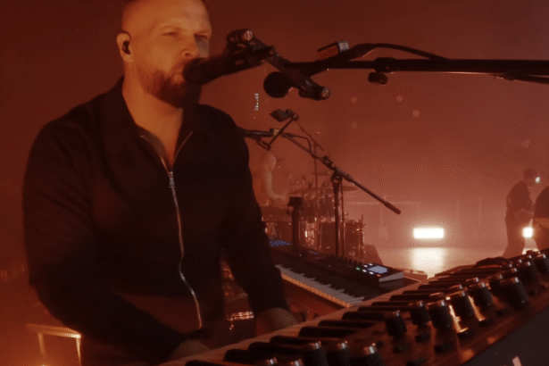 Leprous. Crédito: Youtube.