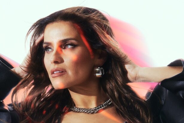 Nely Furtado. Crédito; Credit: Sammy Rawal.