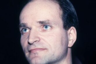 Florian Schneider. Crédito: Alamy.