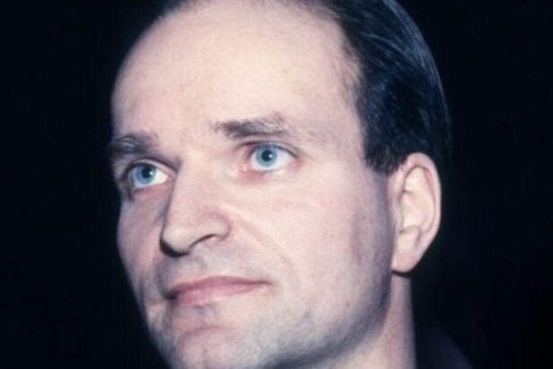 Florian Schneider. Crédito: Alamy.