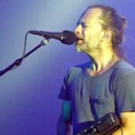 Radiohead. Crédito: Jeff Kravitz/FilmMagic.