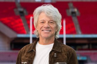 Jon Bon Jovi. Crédito: Photo by Samir Hussein/WireImage.