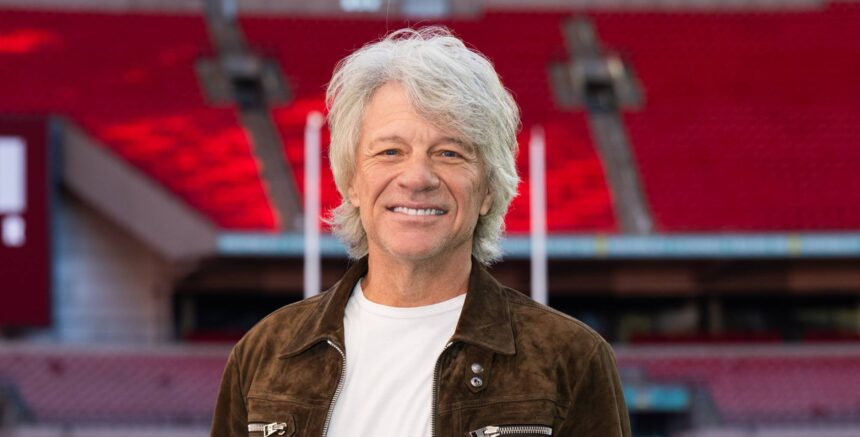 Jon Bon Jovi. Crédito: Photo by Samir Hussein/WireImage.
