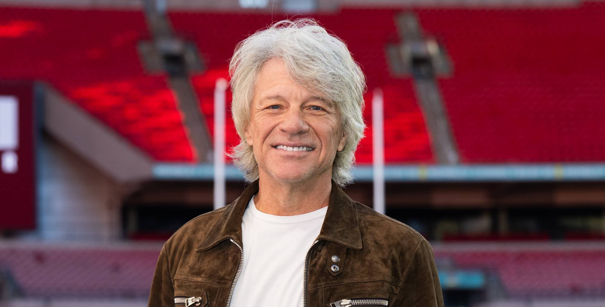 Jon Bon Jovi. Crédito: Photo by Samir Hussein/WireImage.
