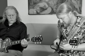 Warren Haynes. Crédito: YouTube,