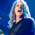 David Ellefson. Crédito: Markus Felix.