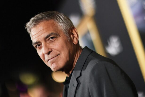 George Clooney. Crédito: Rodin Eckenroth/Getty Images.