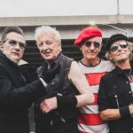 The Damned. Foto: Divulgação/Banda.