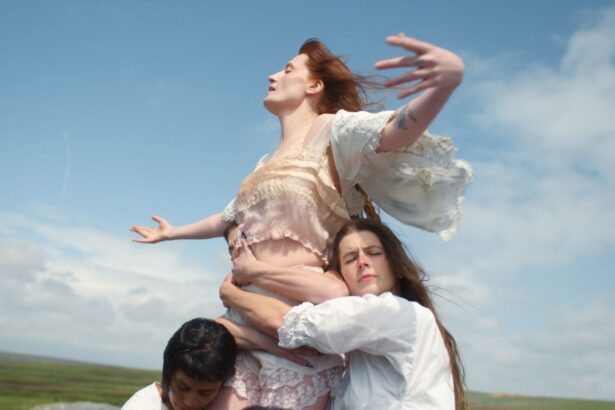 Florence + The Machine. Crédito: Autumn de Wilde.