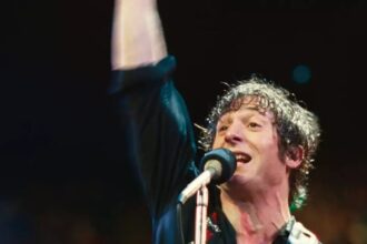 Bruce Springsteen. Foto: 20th Century Studios/Reprodução.