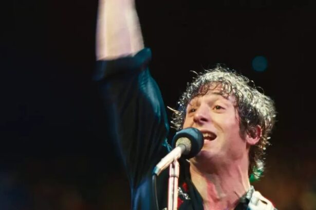 Bruce Springsteen. Foto: 20th Century Studios/Reprodução.