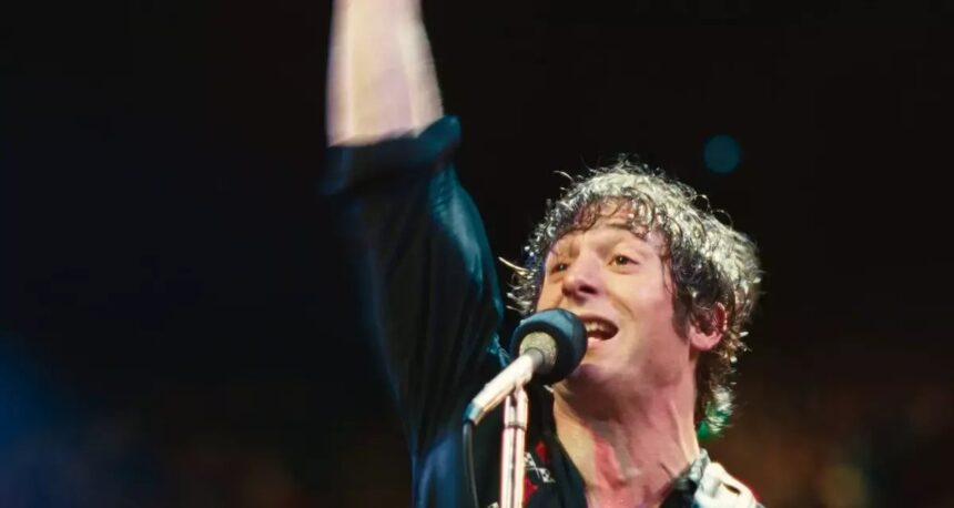 Bruce Springsteen. Foto: 20th Century Studios/Reprodução.