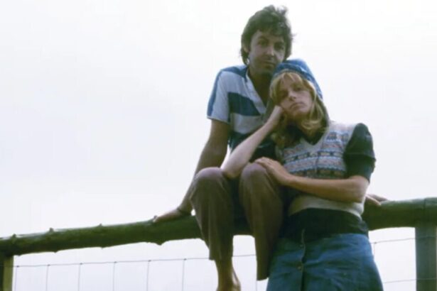 Paul McCartney / Man on the Run. Foto: Amazon MGM Studios.