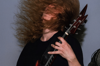 Bryan Johnston / Morpheus Descends. Foto: Reprodução.