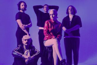 Just Mustard, 2025. Foto: Greg Purcell.