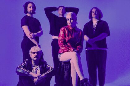 Just Mustard, 2025. Foto: Greg Purcell.