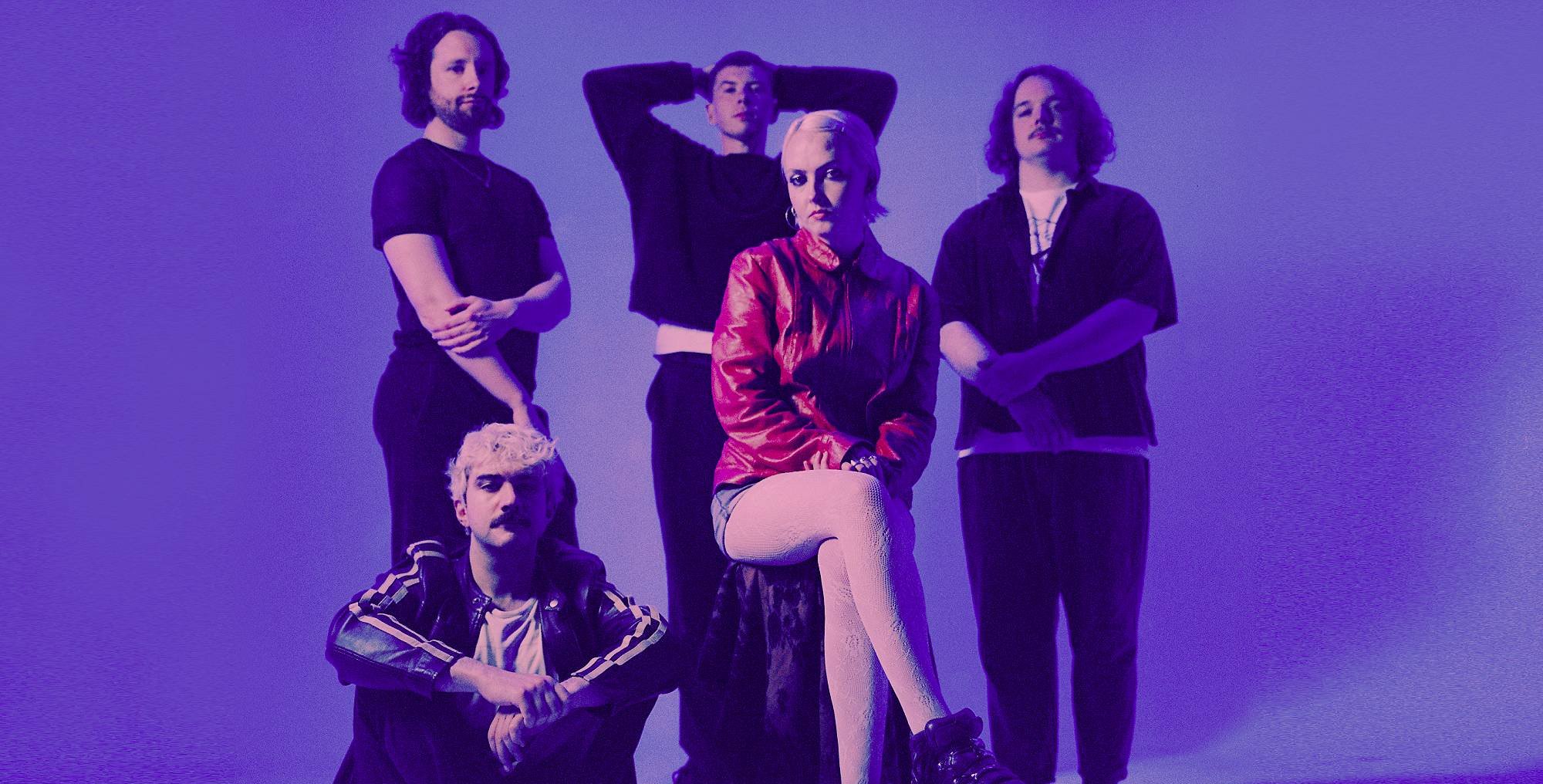 Just Mustard, 2025. Foto: Greg Purcell.