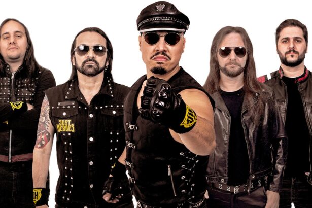 Just Heroes. Foto. Divulgação.