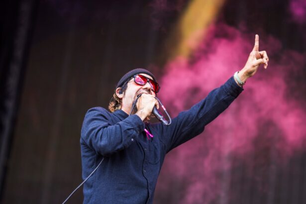 Chino Moreno / Around the Fur. Foto: Gina Wetzler/Redferns/Getty Images.