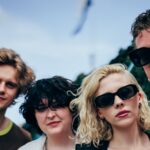 Pale Waves. Foto: Andy Ford.