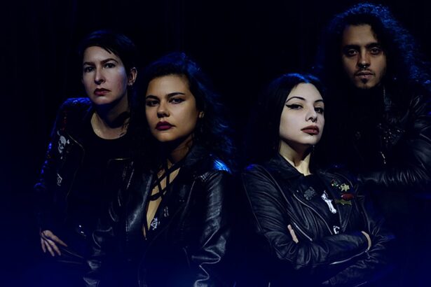 Murderess. Foto: Reprodução.