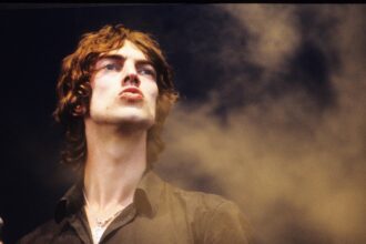 The Verve. Foto: Gie Knaeps/Getty Images.