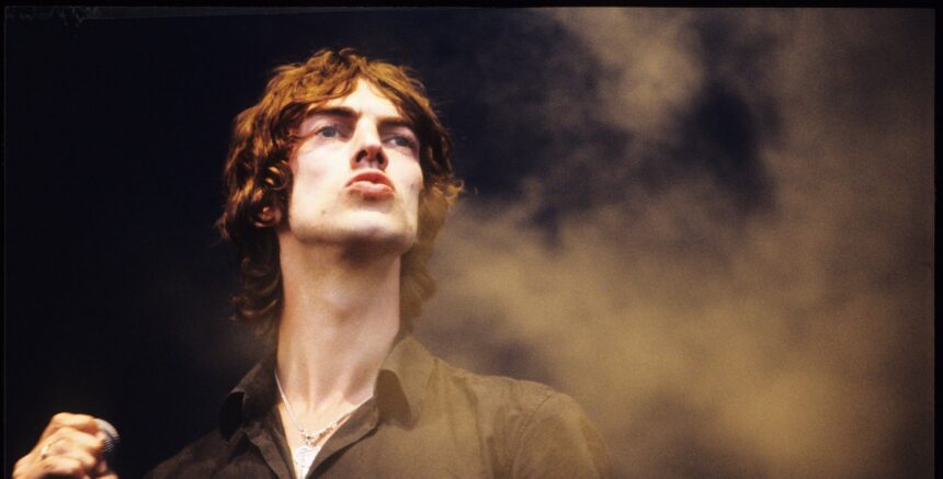 The Verve. Foto: Gie Knaeps/Getty Images.