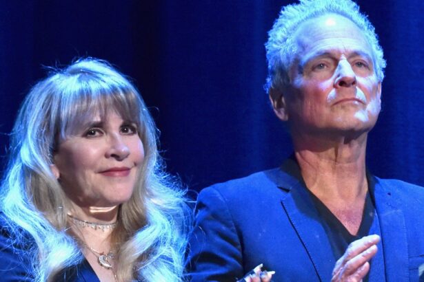 Stevie Nicks / Lindsay Buckingham. Foto: Lester Cohen/Getty Images / NARAS.
