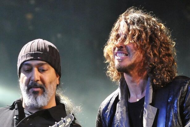 Soundgarden. Foto: Jim Dyson/Getty Images.