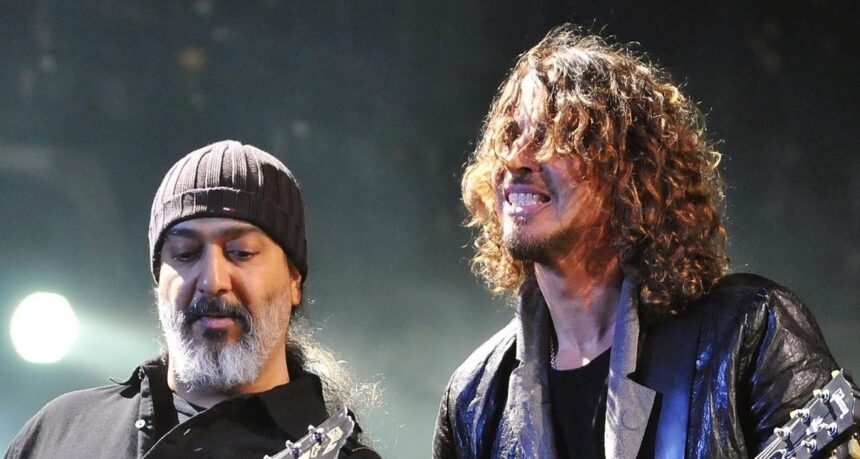 Soundgarden. Foto: Jim Dyson/Getty Images.