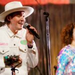 Arcade Fire. Foto: Josh Brasted/WireImage/Getty Images.