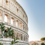 Coliseu de Roma. Foto: Dave G Kelly/Getty Images.