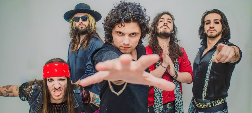 Black Jack. Crédito: Ian Luz.