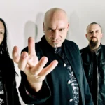Disturbed. Foto: Travis Shinn.