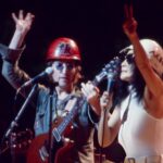 John Lennon (Madison Square Garden, 1975) Foto: Reprodução