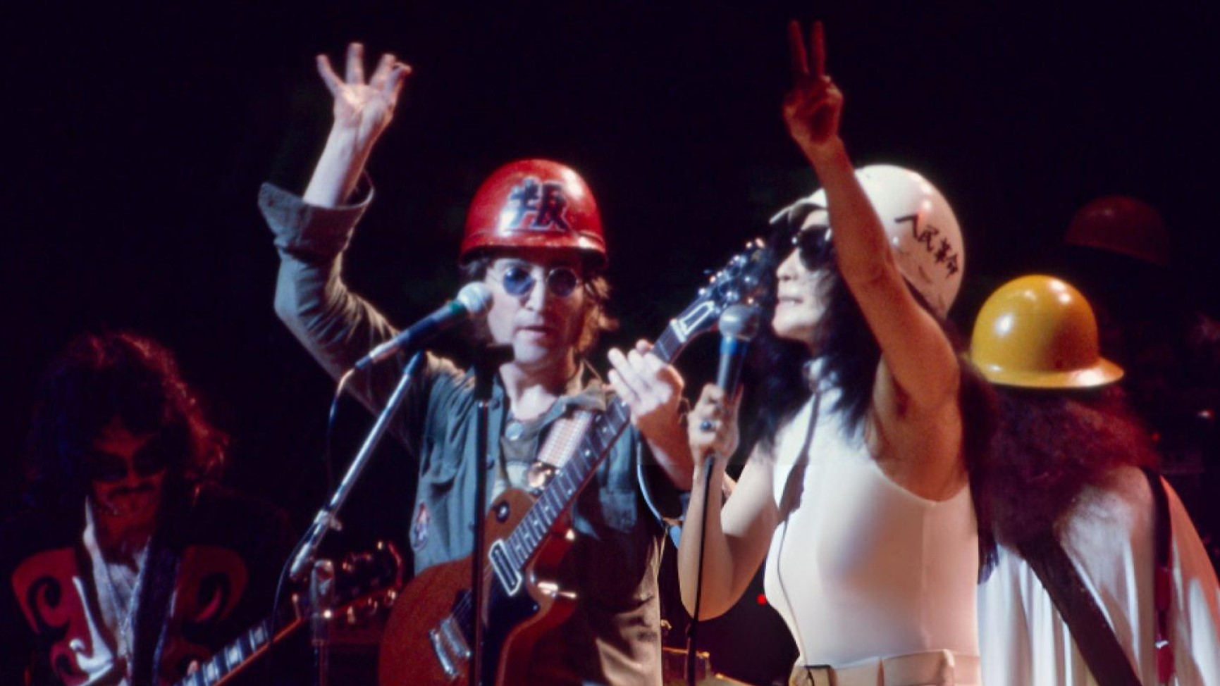 John Lennon tem show histórico remixado! Ouça!