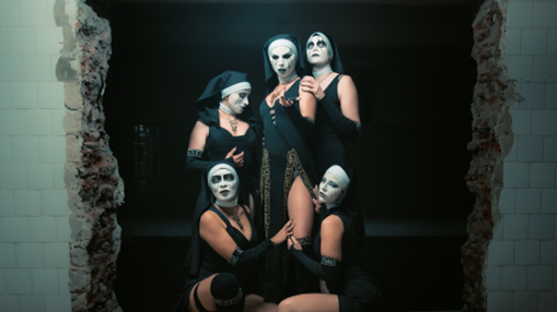 Dogma. Foto: Reprodução.