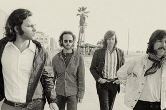 The Doors. Foto: Reprodução.