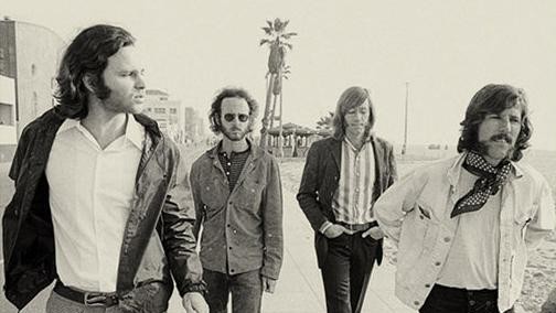 The Doors. Foto: Reprodução.