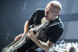 Jordan Rudess/Dream Theater. Foto: Elena Arzani.