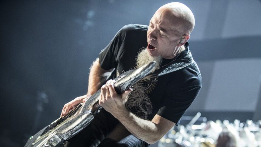 Jordan Rudess/Dream Theater. Foto: Elena Arzani.