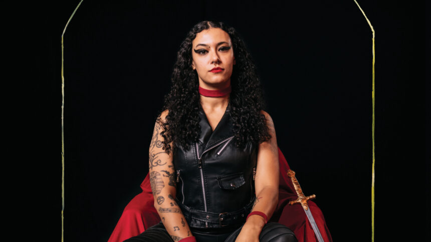 Fernanda Lira. Foto: Divulgação.