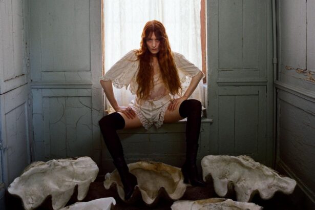 Florence + The Machine. Foto: Autumm de Wilde.