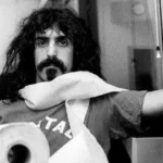 Frank Zappa. Foto: Reprodução.