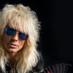 Michael Monroe. Foto: Kevin Nixon.