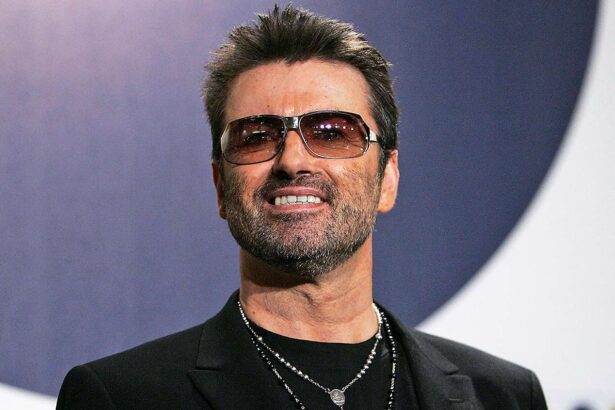 George Michael. Foto: Sean Gallup/Getty.